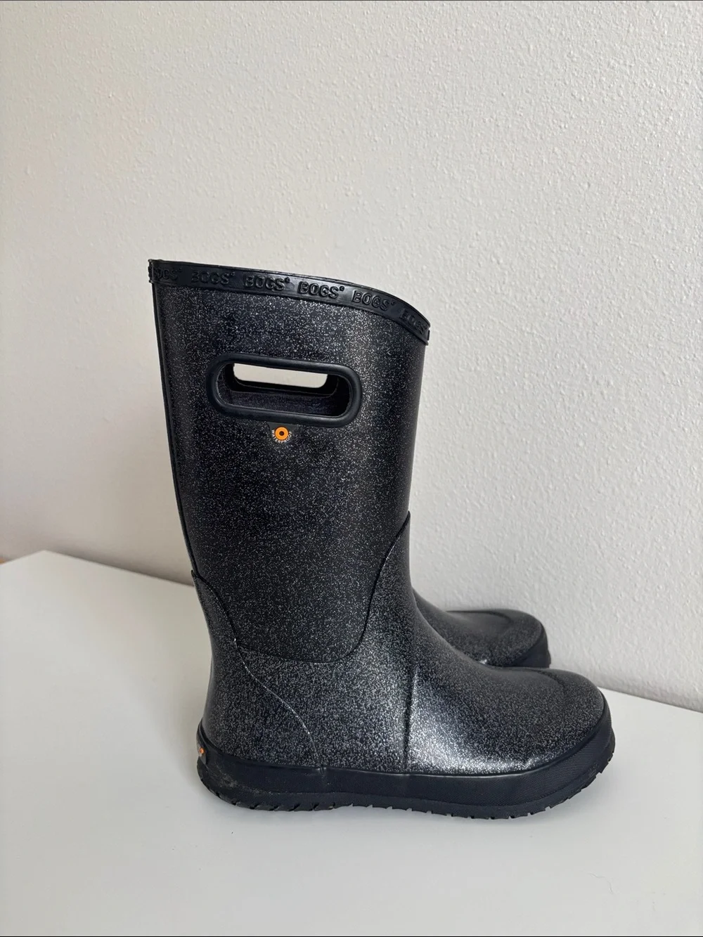 Bogs rainboot glitter‎